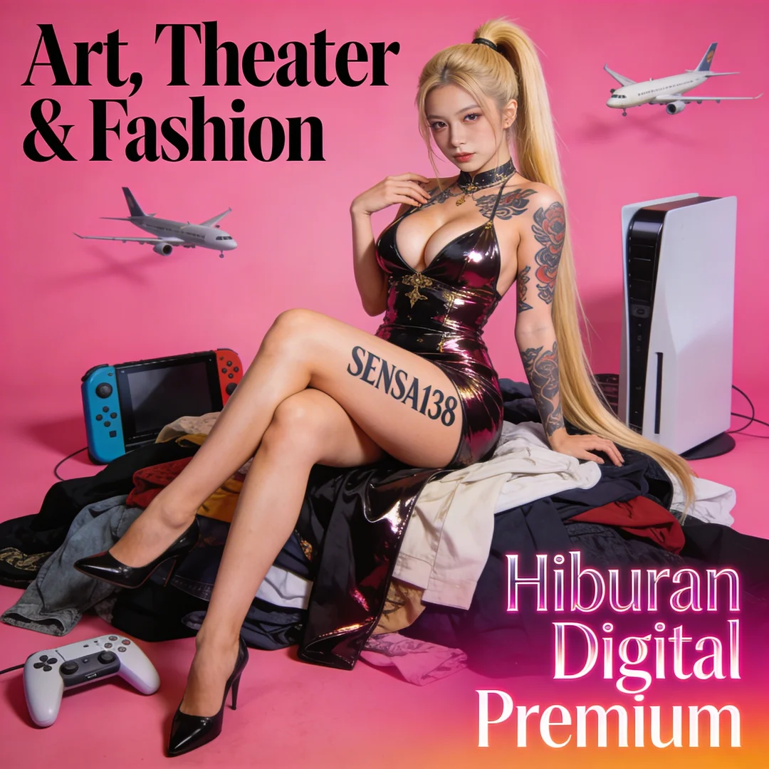 Sensa138 – Art, Theater & Fashion in Digital Entertainment
