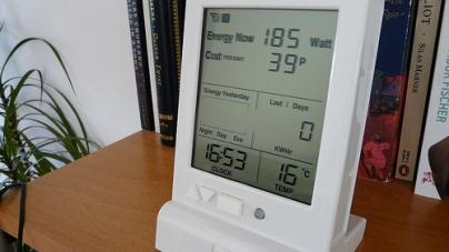 Energy Usage Monitor