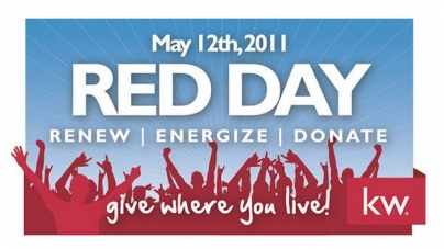 Keller Williams Red Day in the South Bay