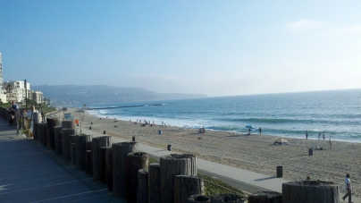Redondo Beach Boardwalk