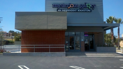 Mysterious Galaxy Bookstore: A Place for Mystery, Fantasy, Sci-Fi and More