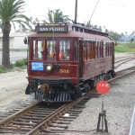 Waterfront Red Car Line
