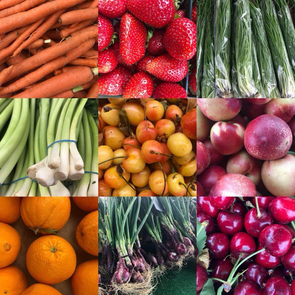 Palos Verdes Farmers Market @ Palos Verdes Peninsula | California | United States