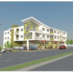 Proposed Gaffey Street Apartments