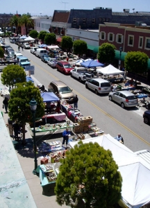 Torrance Antique Street Faire @ Downtown Torrance | Torrance | California | United States