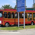 San Pedro Downtown Trolley