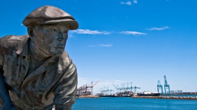 Terminal Island Japanese Memorial