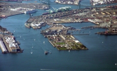 Port of Los Angeles School Boat Tour Program