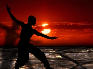Tai Chi in the Garden @ South Coast Botanic Garden | Palos Verdes Peninsula | California | United States