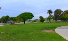 Point Fermin Park