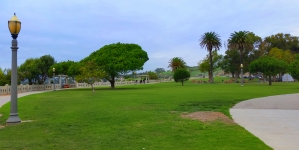 Point Fermin Park