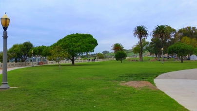 Point Fermin Park