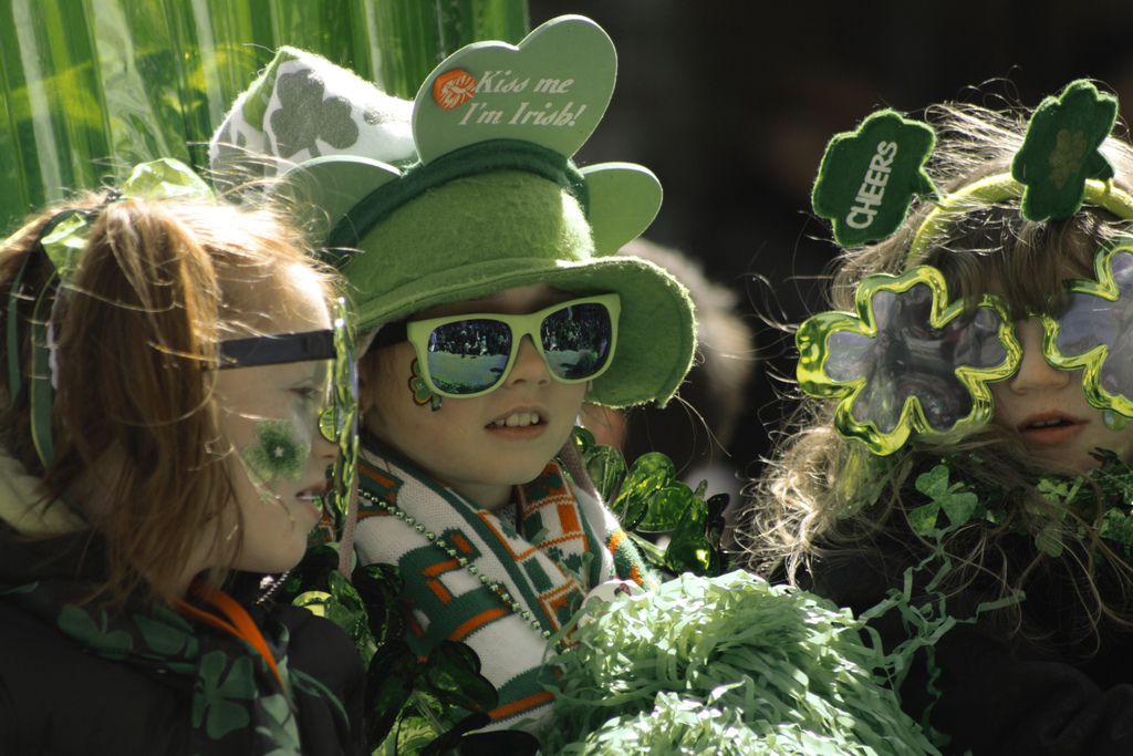 Saint Patrick’s Day Parade