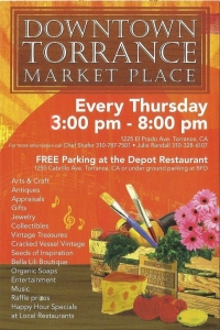 Downtown Torrance Market Place @ Downtown Torrance | Torrance | California | United States