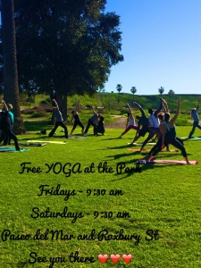 Ocean View Yoga @ Los Angeles | California | United States