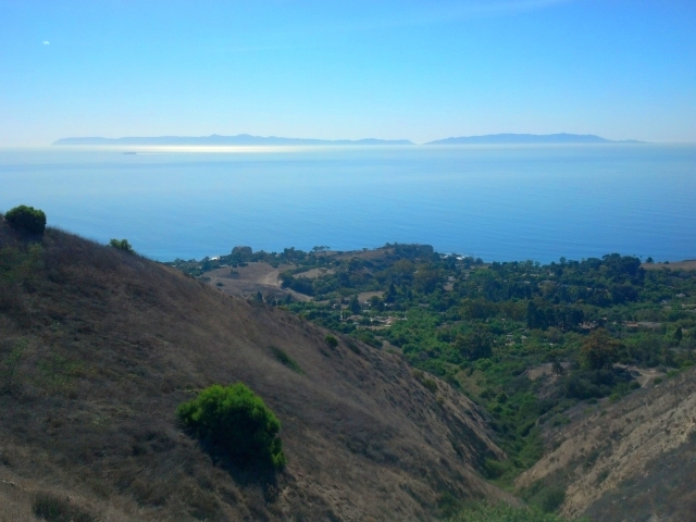 Portuguese Bend Reserve