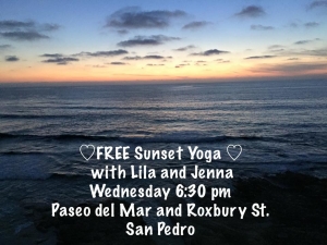 Sunset Yoga @ Los Angeles | California | United States