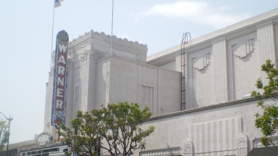 Warner Grand Theatre