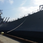 Battleship USS IOWA Museum
