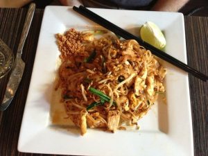 Pad Thai