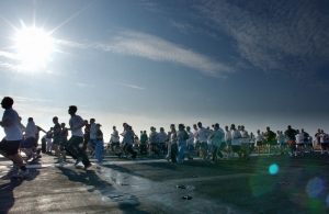 Running