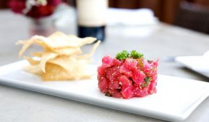 Tuna Tartare