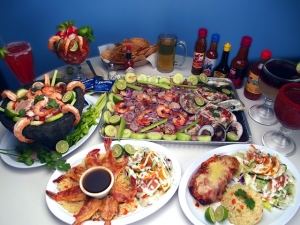 seafood