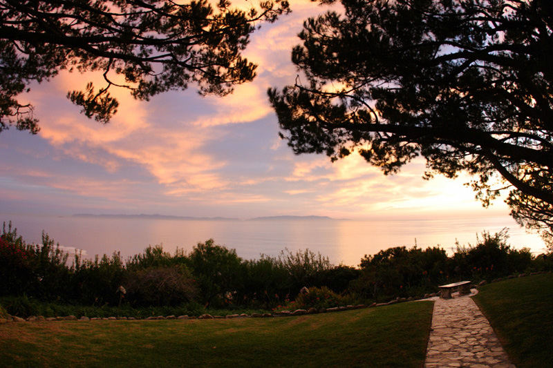 Wayfarers Sunset