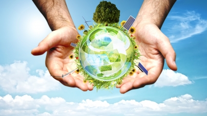 Sustainable Living With Green, Clean Tech