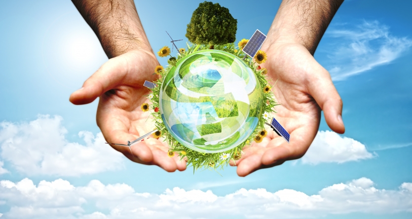 Sustainable Living With Green, Clean Tech