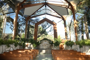 The History of Wayfarers Chapel