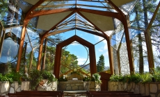 Wayfarers Chapel
