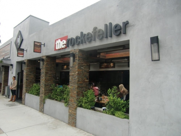 The Rockefeller Gastropub & Crafthouse