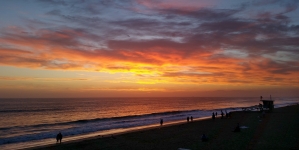 Manhattan Beach Pier