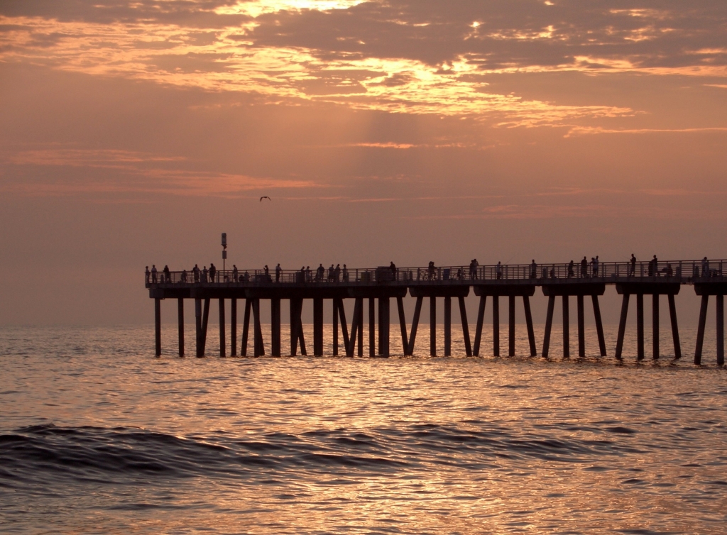 Hermosa Beach Pier