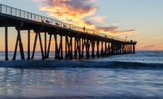 Hermosa Beach Pier