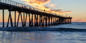 Hermosa Beach Pier
