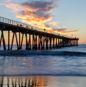 Hermosa Beach Pier
