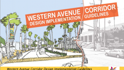 Western Ave Design Guidelines