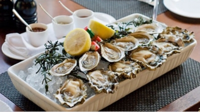 Oyster Happy Hours