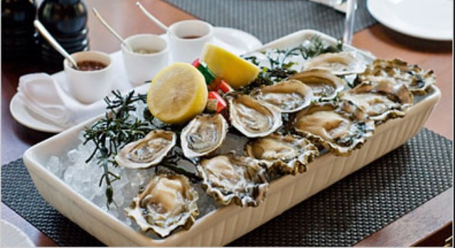 Oyster Happy Hours