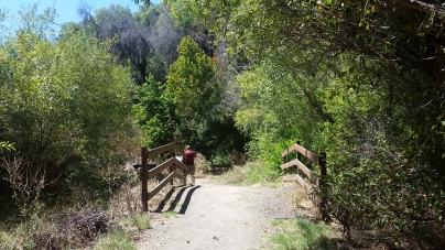 George F Canyon Preserve and Nature Center