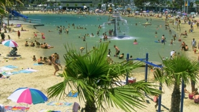Seaside Lagoon