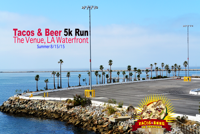 Tacos & Beer 5K Run and Festival