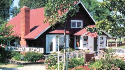 Manhattan Beach Historical Society
