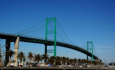 Vincent Thomas Bridge