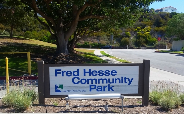 Fred Hesse Park