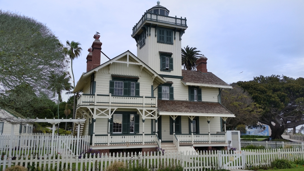 Point Fermin Lighthouse Celebrates its 141st Birthday!