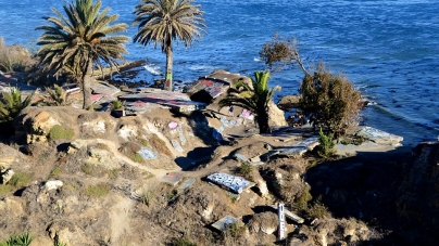 Sunken City