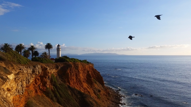 Point Vicente Lighthouse